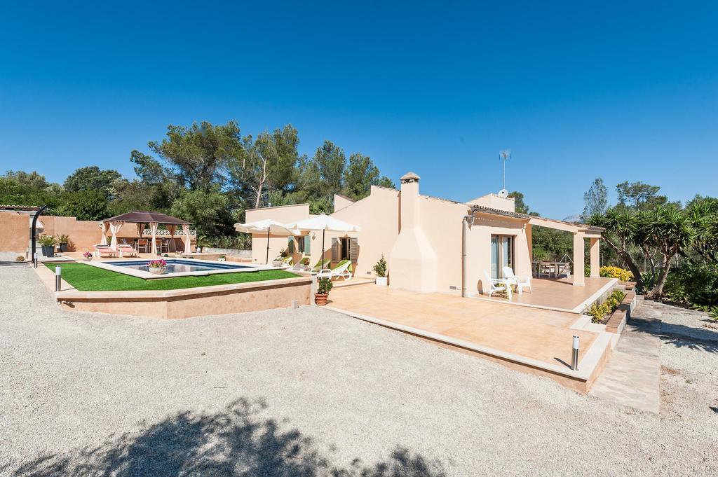Villa Conchita Sencelles Zimmer foto